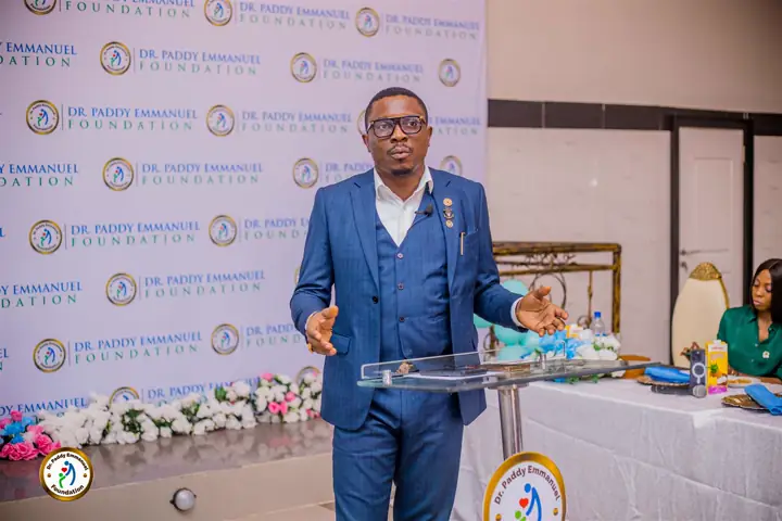 Speaking at an Advance session